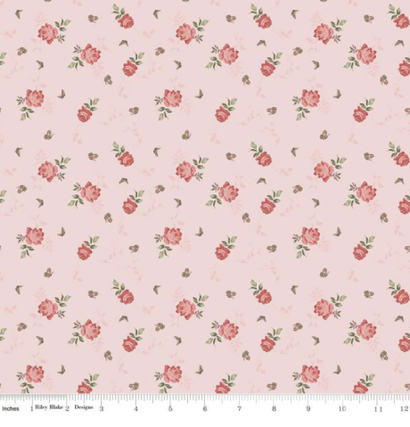 Anne of Green Gables - Roses - Pink